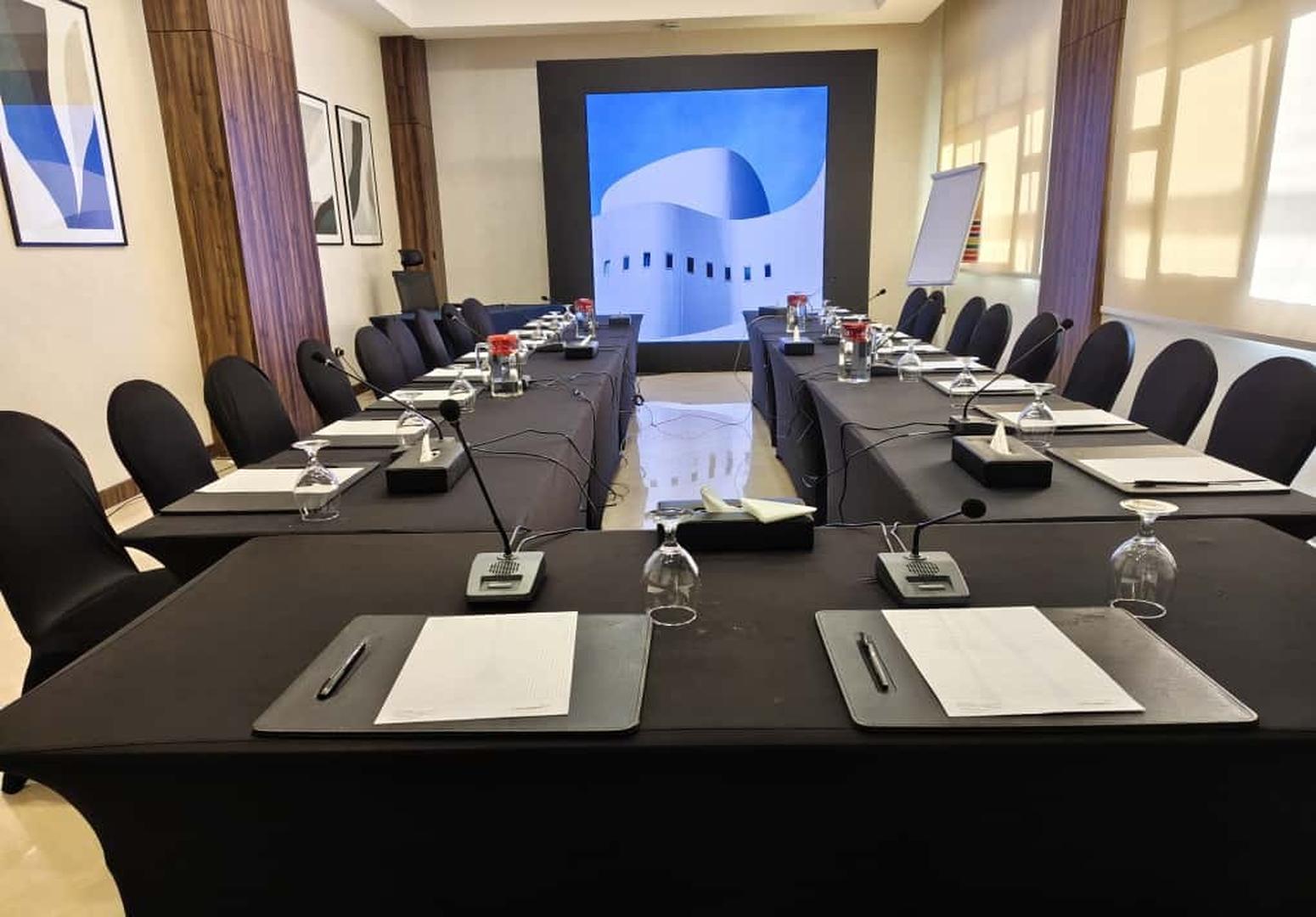 Image for Tut Meeting Rooms