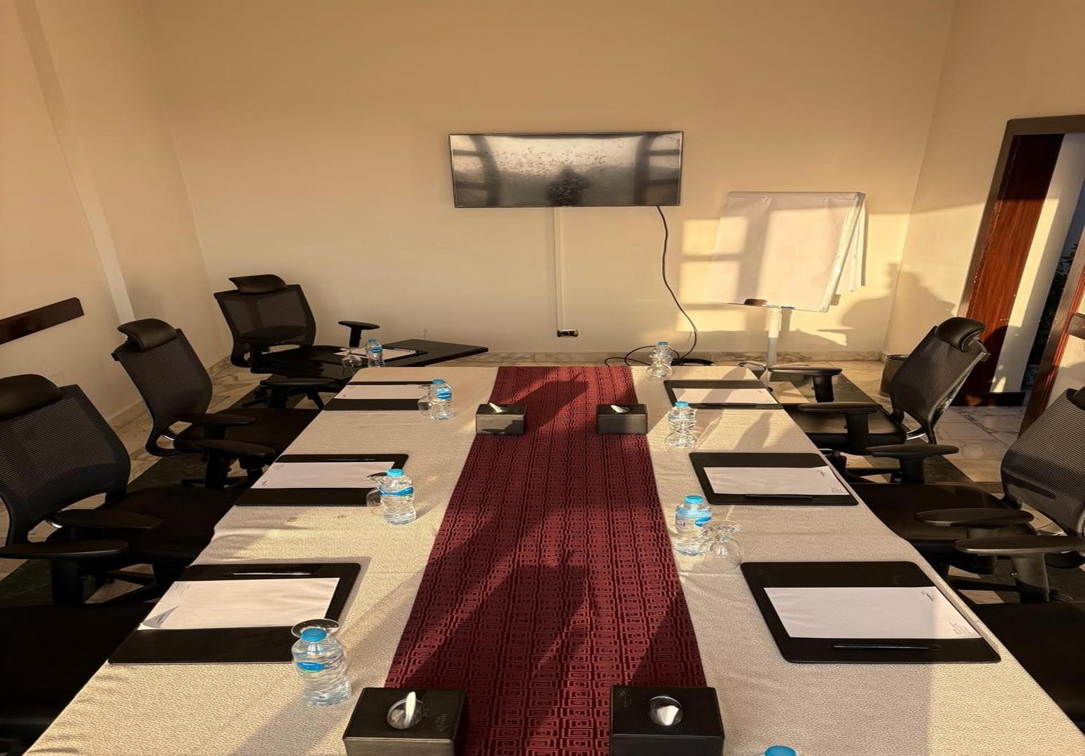 Image for Tut Meeting Rooms