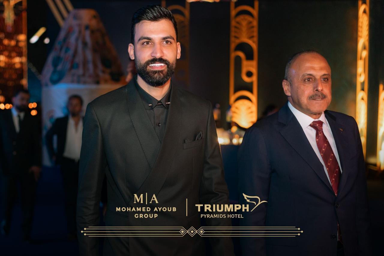 Triumph Pyramids Hotel