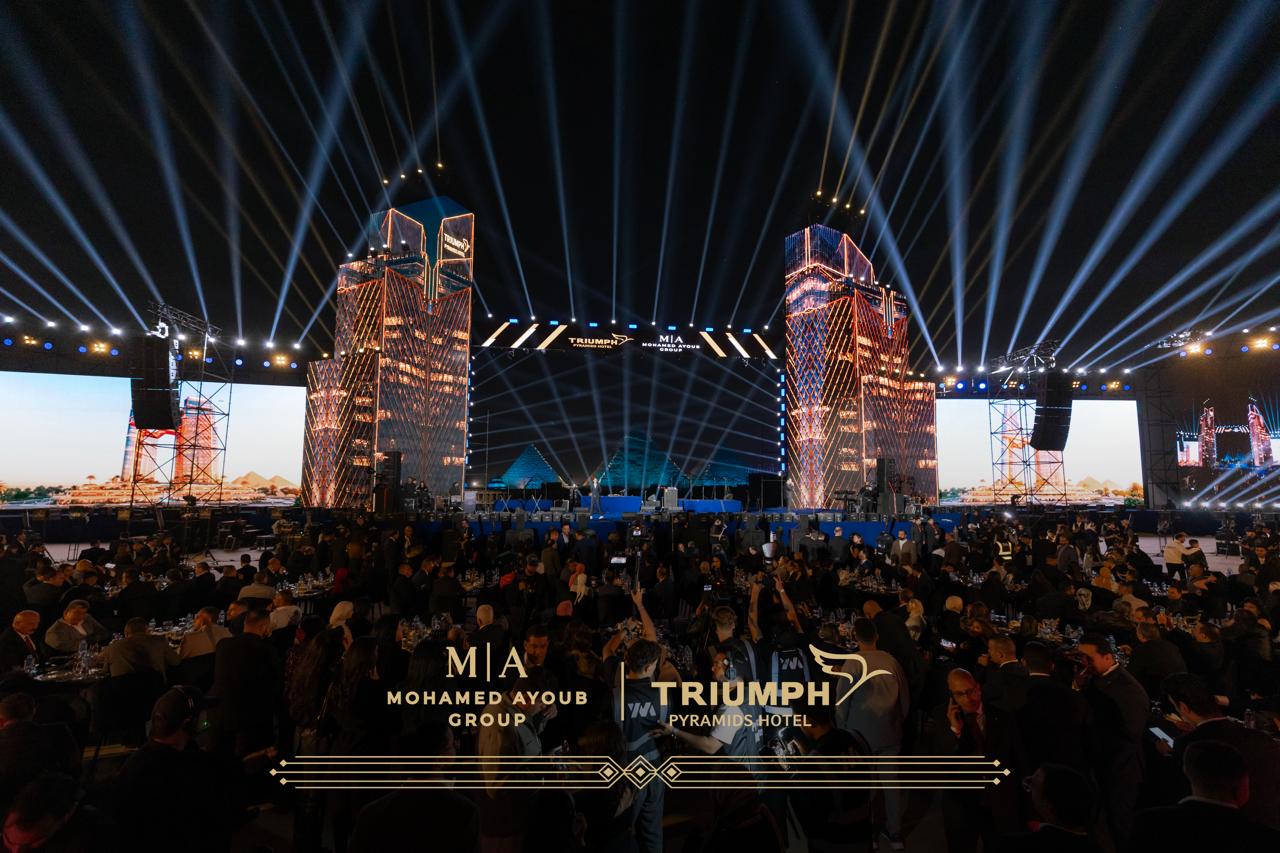 Triumph Pyramids Hotel