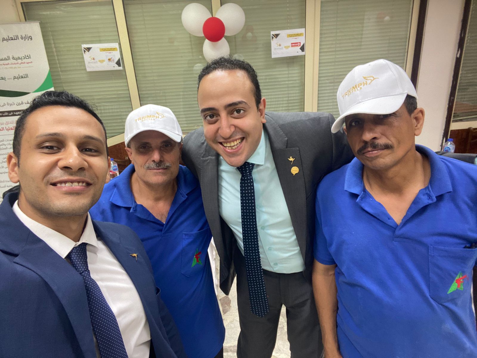 𝐁𝐮𝐢𝐥𝐝𝐢𝐧𝐠 𝐅𝐮𝐭𝐮𝐫𝐞 𝐇𝐨𝐬𝐩𝐢𝐭𝐚𝐥𝐢𝐭𝐲 𝐋𝐞𝐚𝐝𝐞𝐫𝐬 𝐚𝐭 𝐇𝐈𝐒𝐒