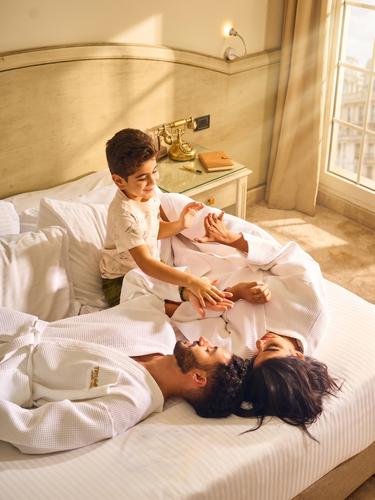 Book Direct. Stay Smart. Enjoy More. (Exclusive Offer for Egyptians & Residents.)