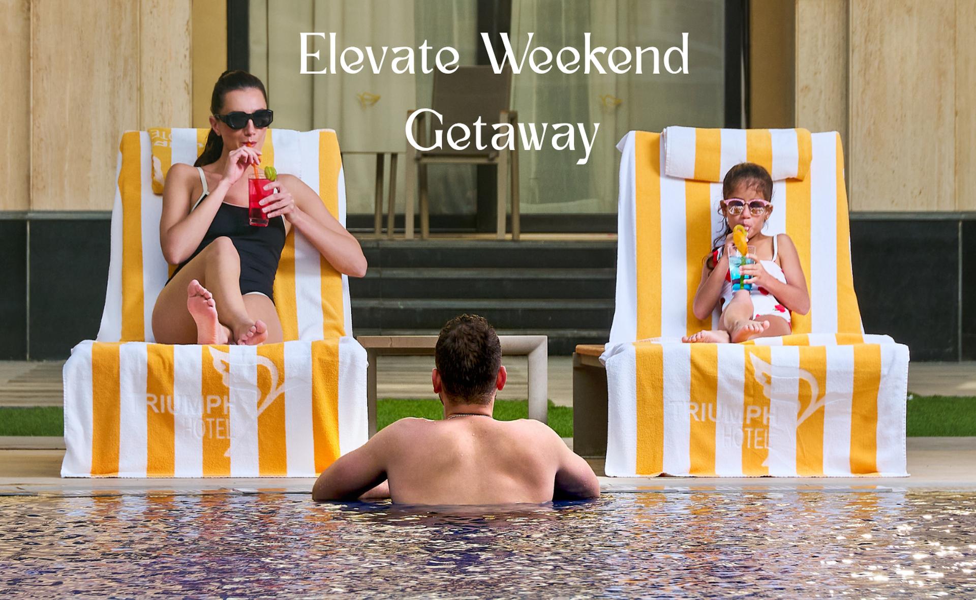 Stay 2 Nights, Enjoy the 3rd on Us