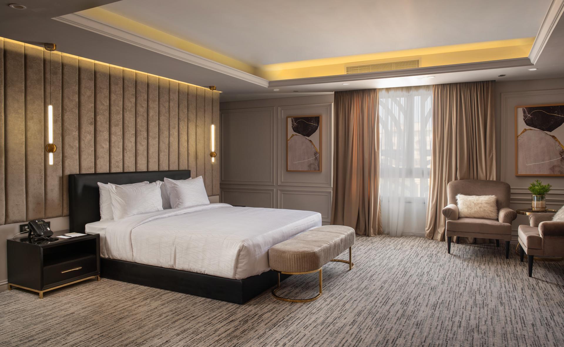 Resident Exclusive Deal