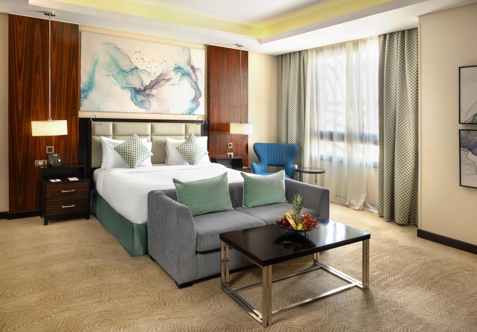 Grand Deluxe With City View