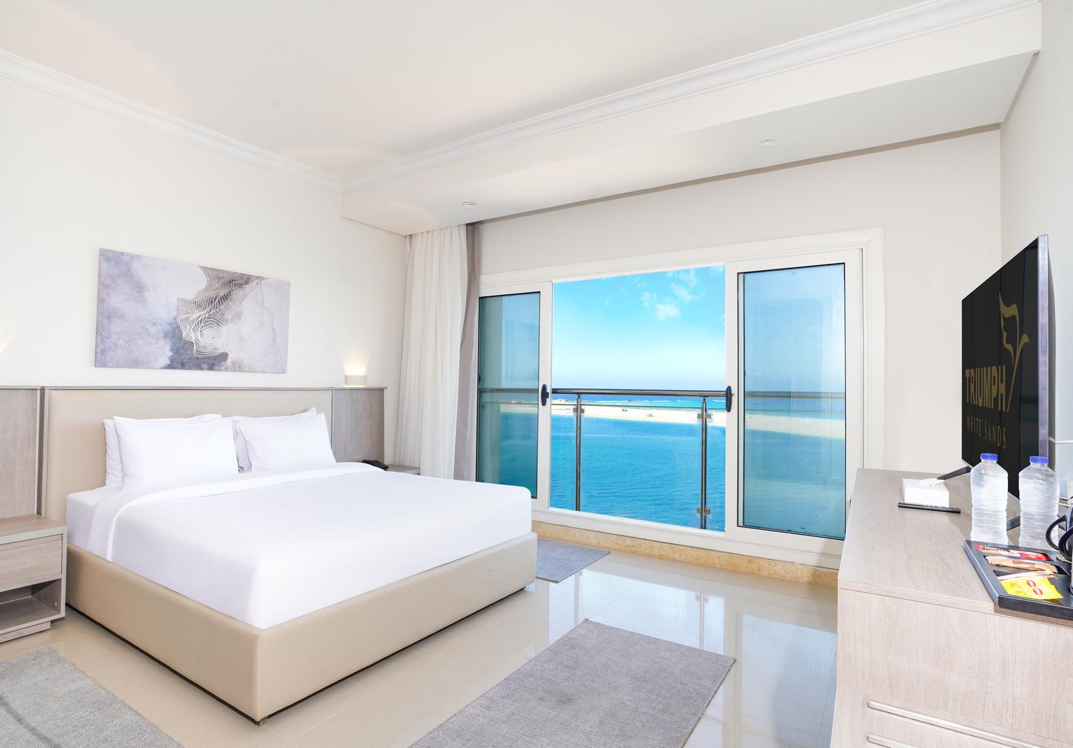 Sea Panoramic - Family Suite