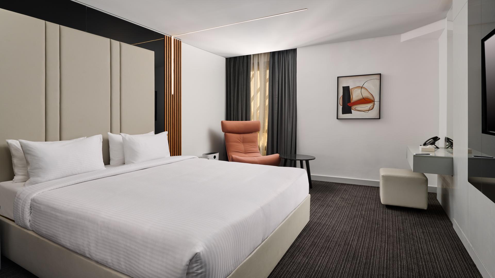 Smart Junior Suite Room Image