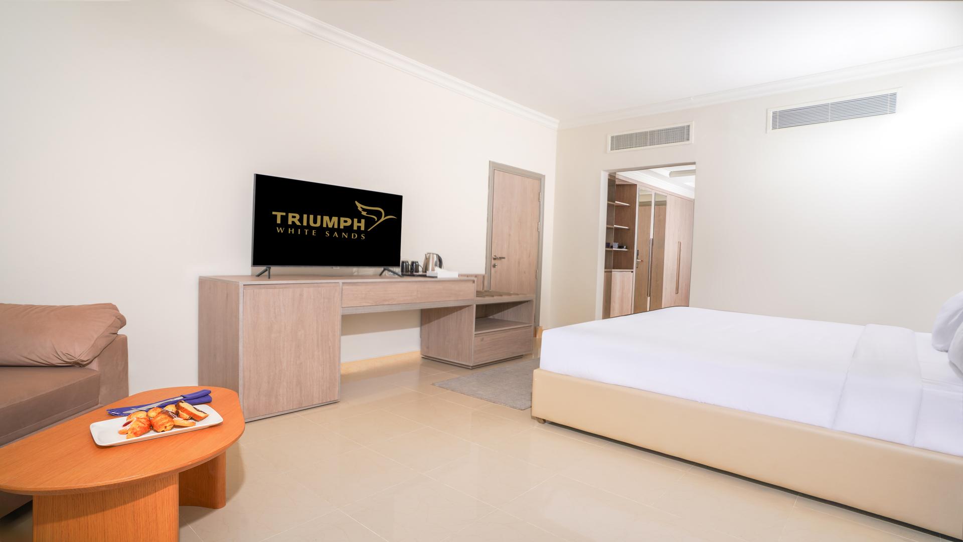 Junior Suite Sea Side View Room Image