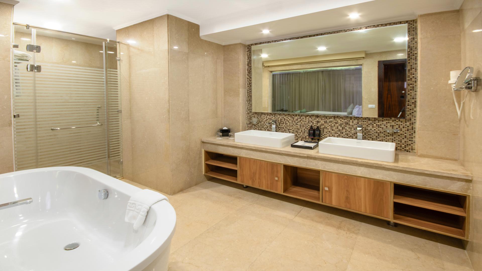 Premium Room Pool View Room Image