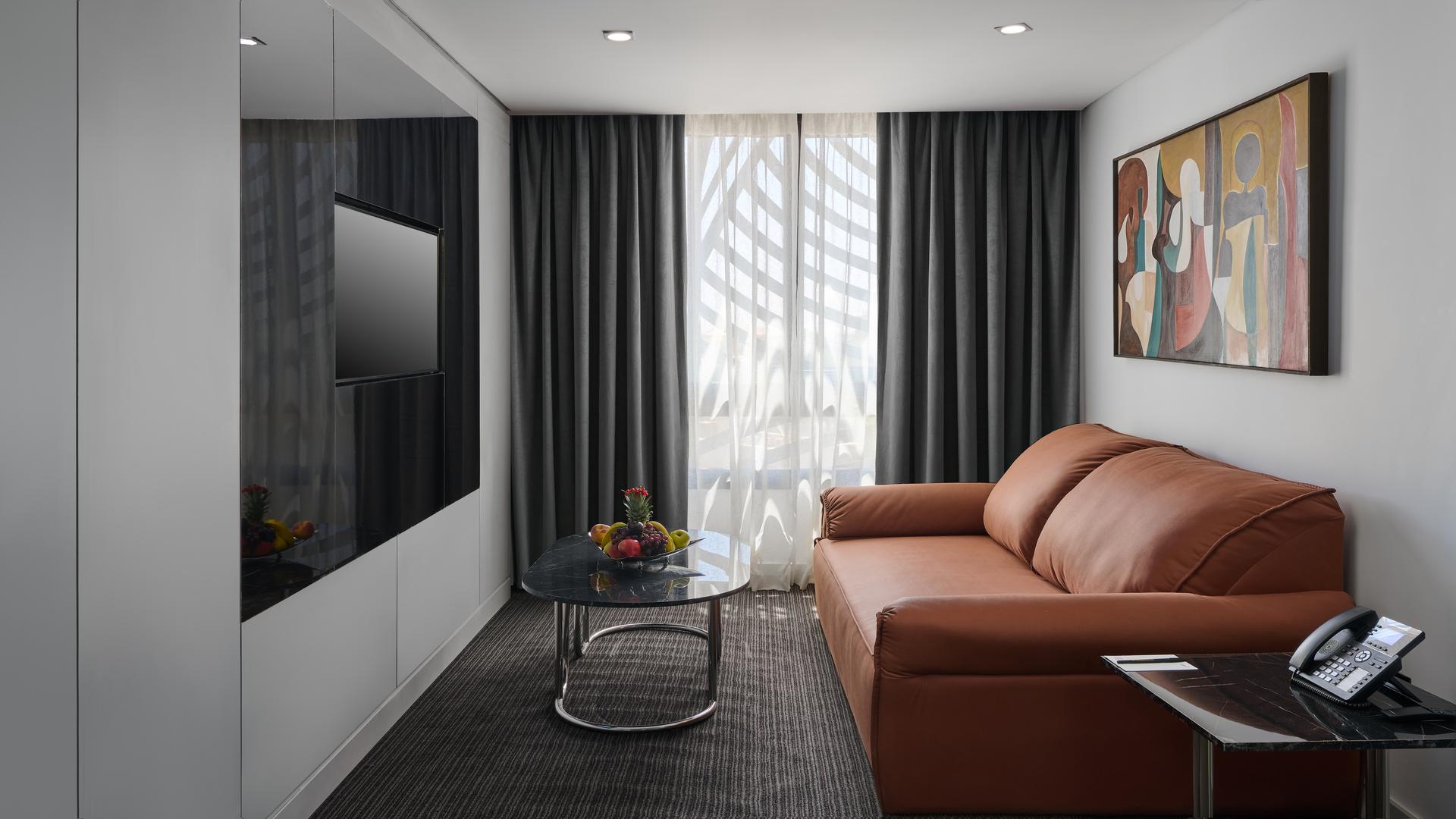 Smart Junior Suite Room Image