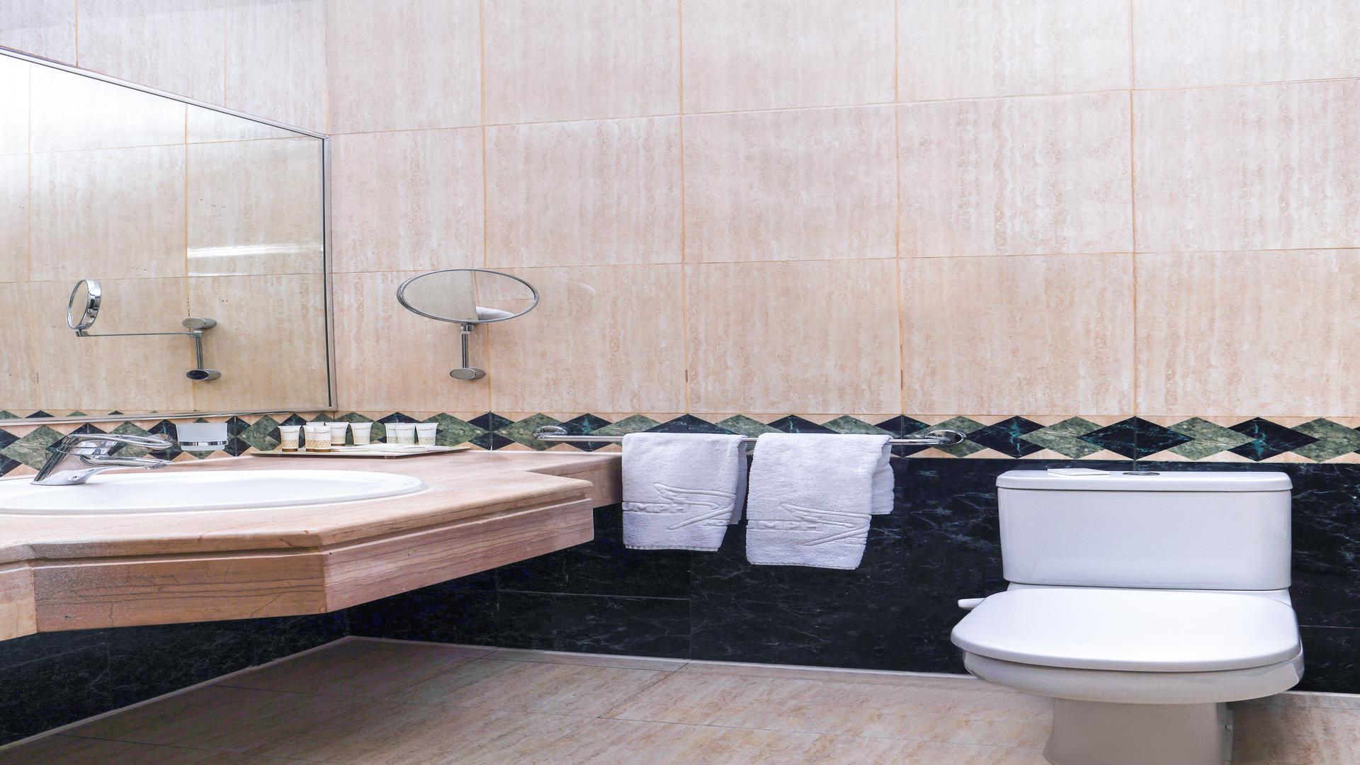 Executive Deluxe Suite Room Image