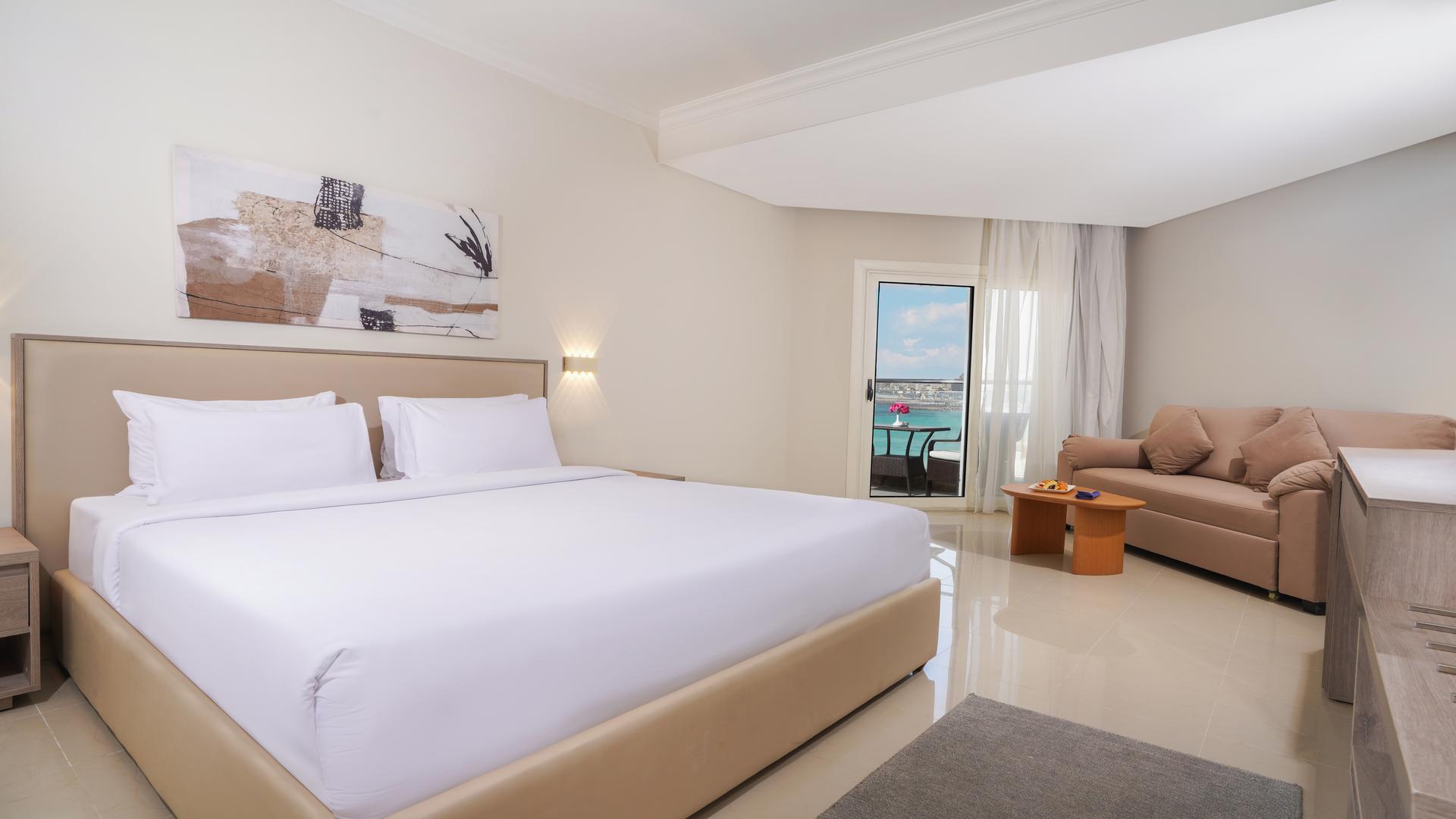 Junior Suite Sea Side View Room Image