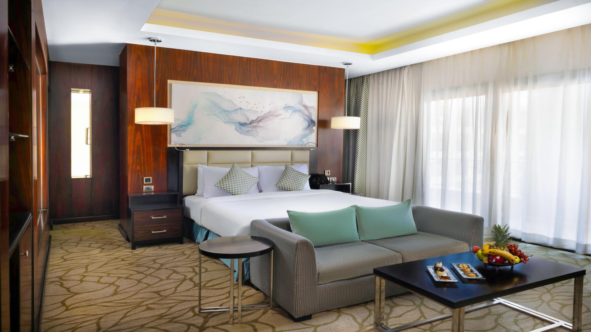 Premium Room Pool View Room Image