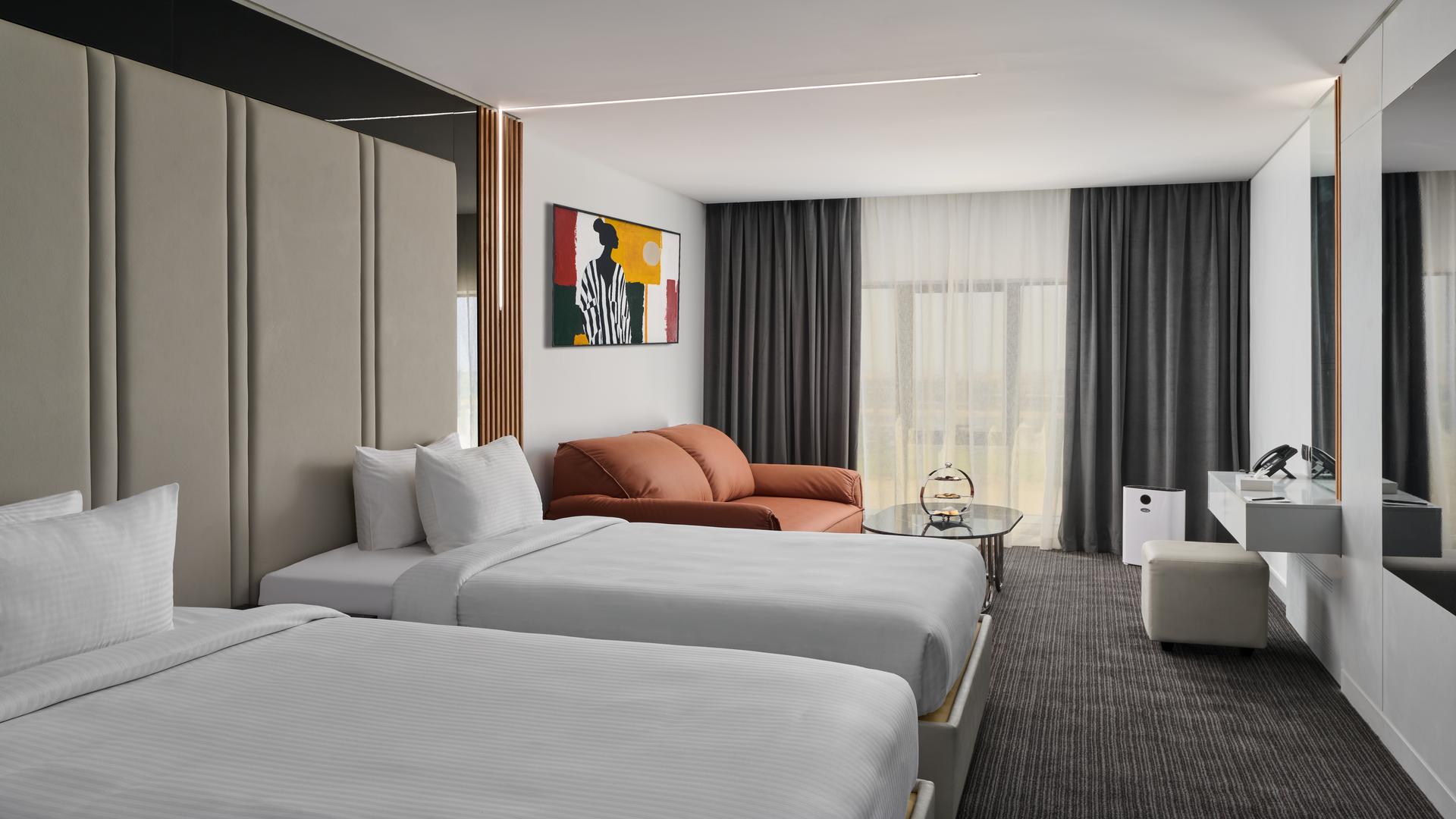 Grand Deluxe Smart Room Room Image