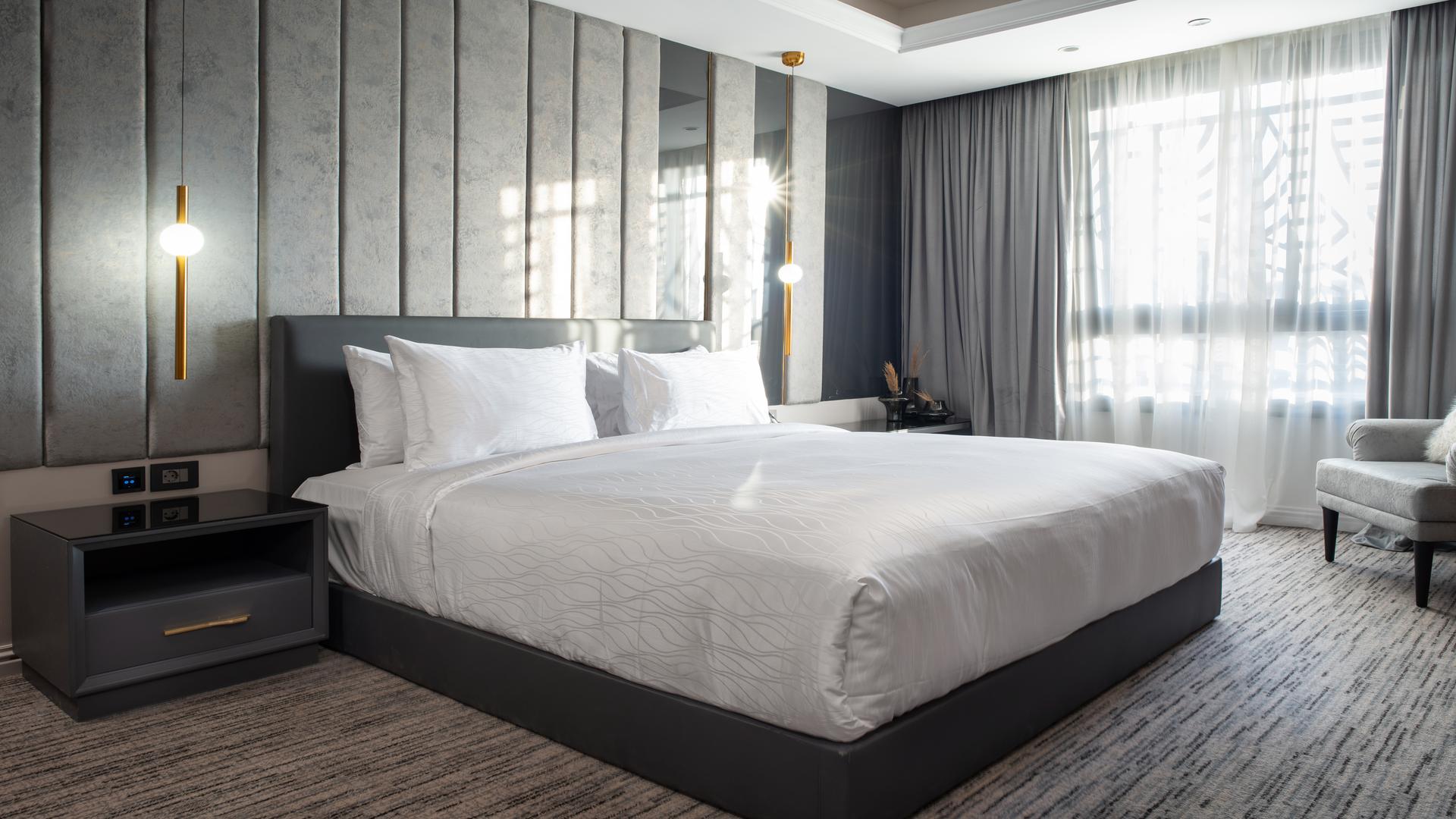 Ambassador Suite Room Image