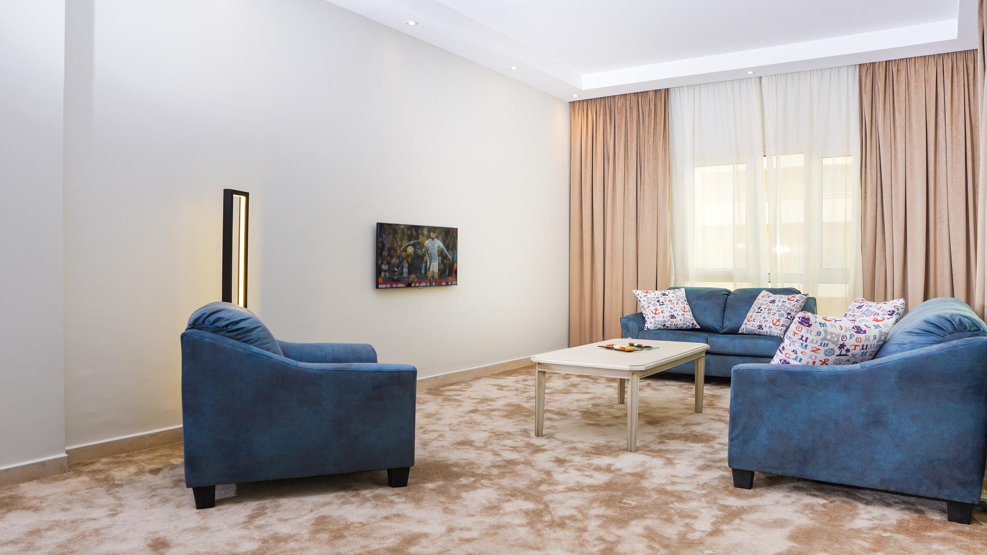 Executive Deluxe Suite Room Image