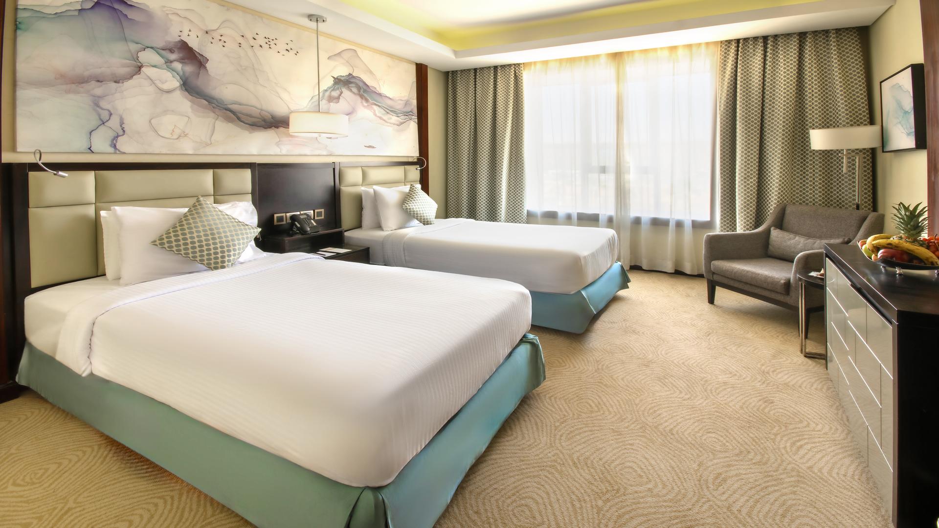 Deluxe Room City View Room Image