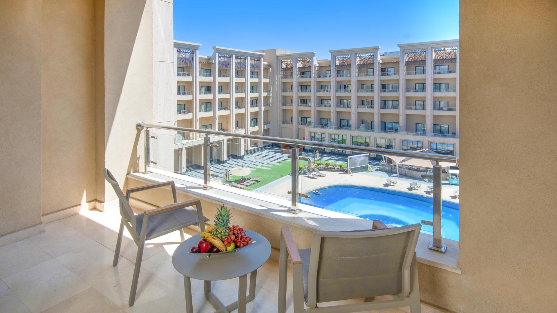 Grand Deluxe With Pool View Room Image