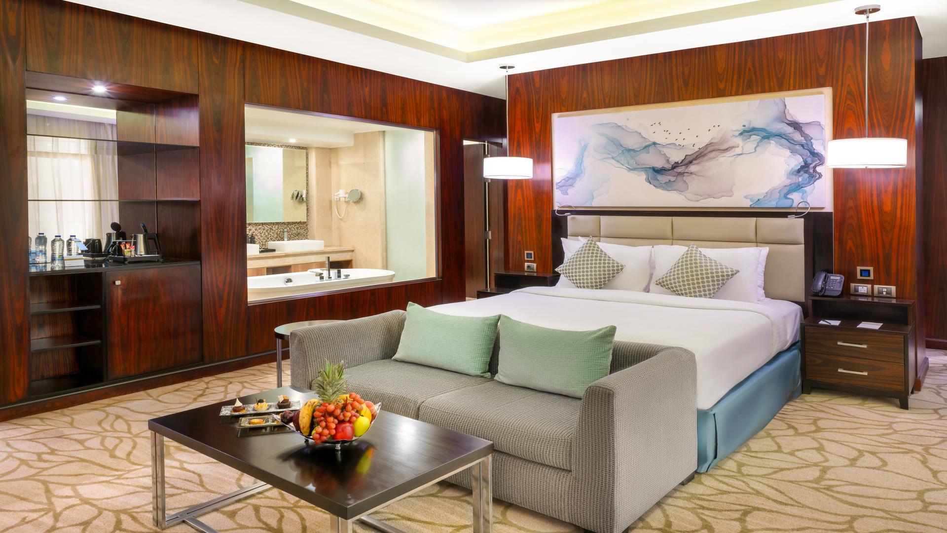 Premium Room Pool View Room Image