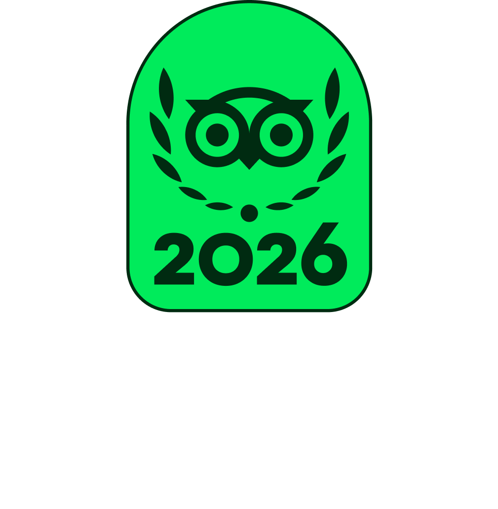 Travellers Choice 2026