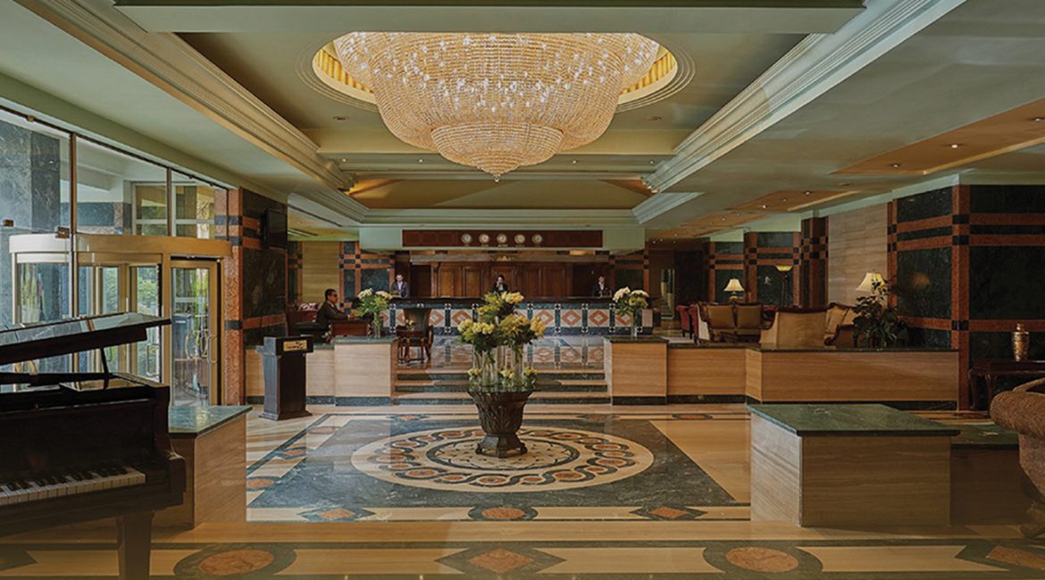 Triumph Plaza : Best Business Hotel In Cairo Award