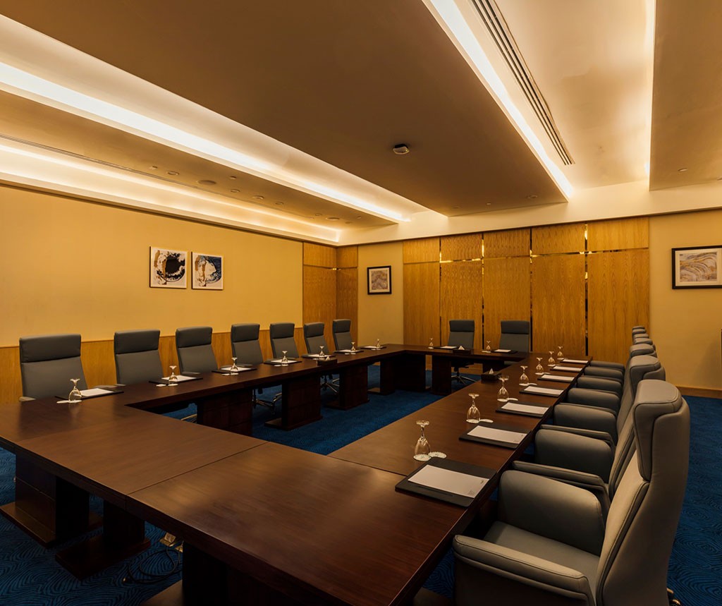 Triumph Luxury : Meeting Room